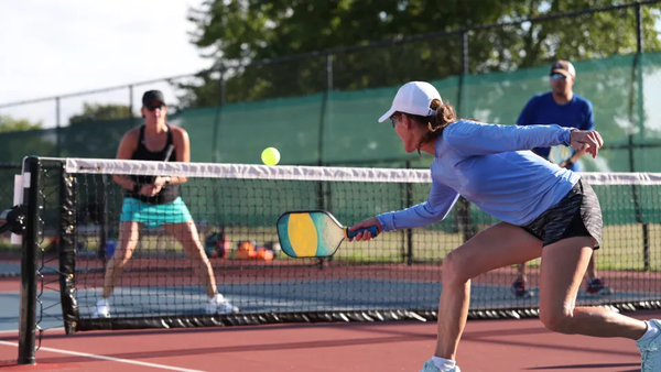 Pickleball thumbnail